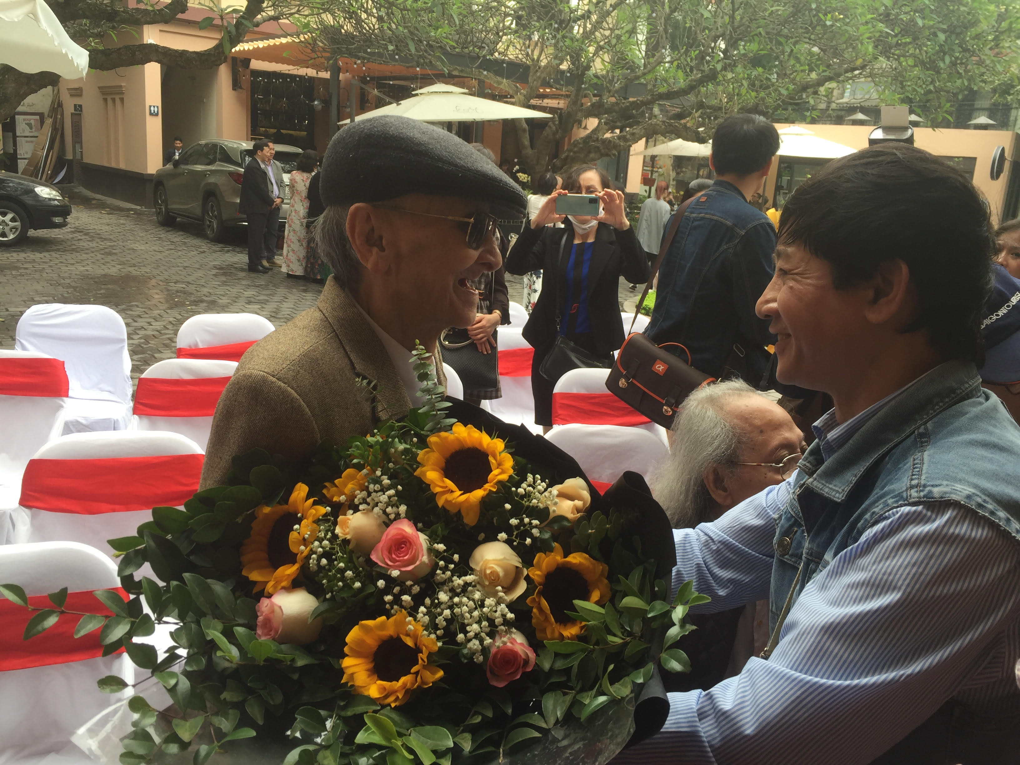 Khai mạc Triển lãm “Miền ký ức”